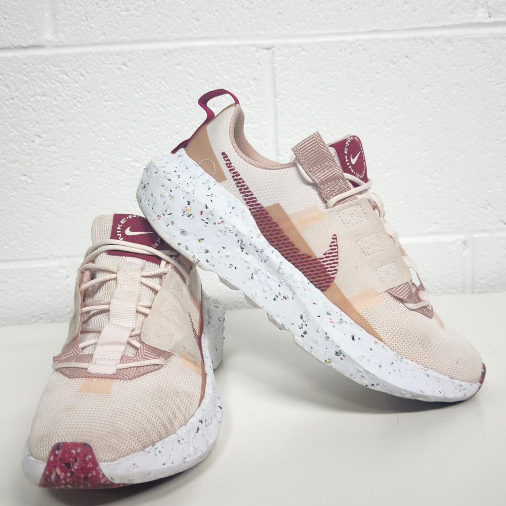 Nike Crater Impact 'Light Soft Pink'